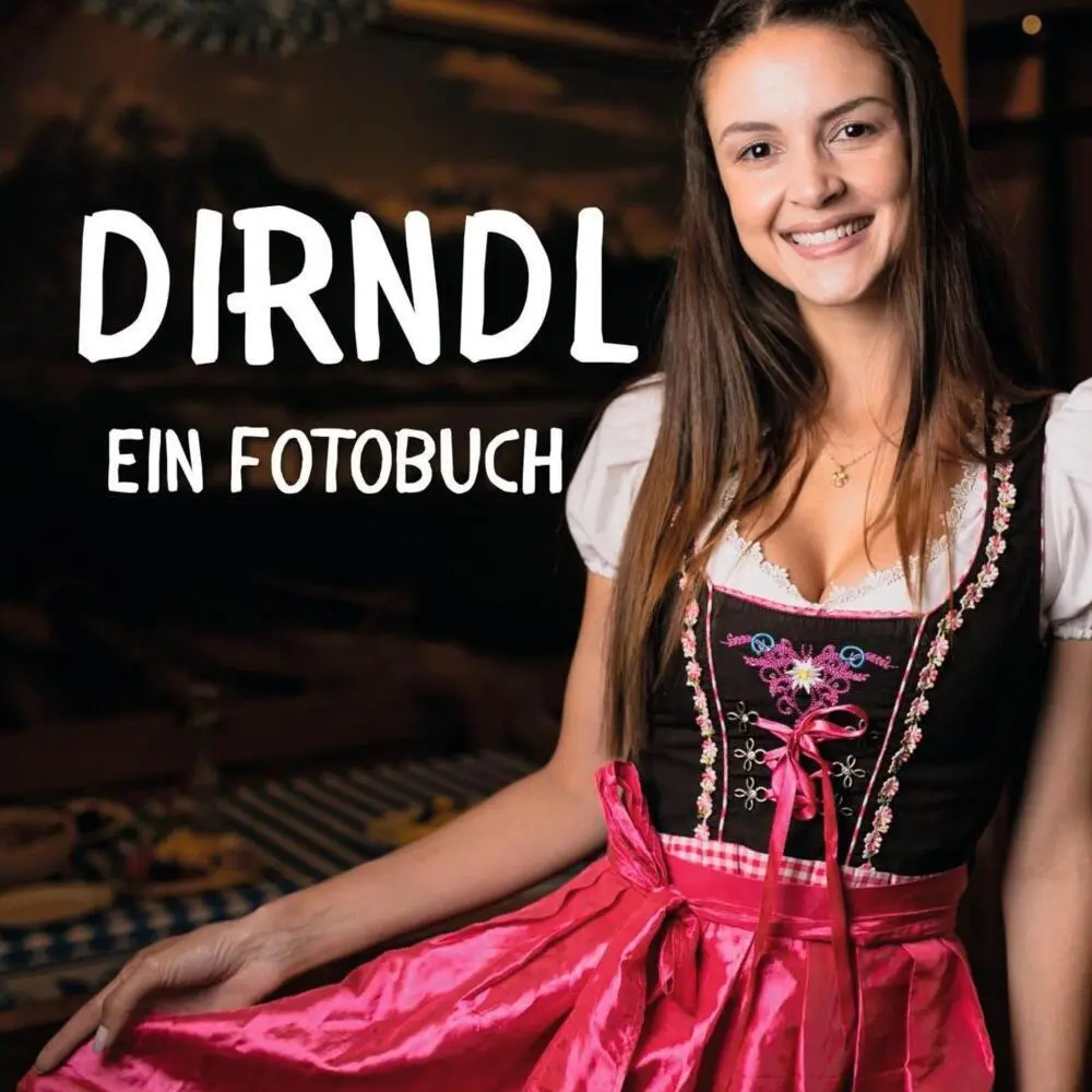 Cover: 9783750513815 | Dirndl | Ein Fotobuch. Das perfekte Geschenk | Tania Sardi | Buch