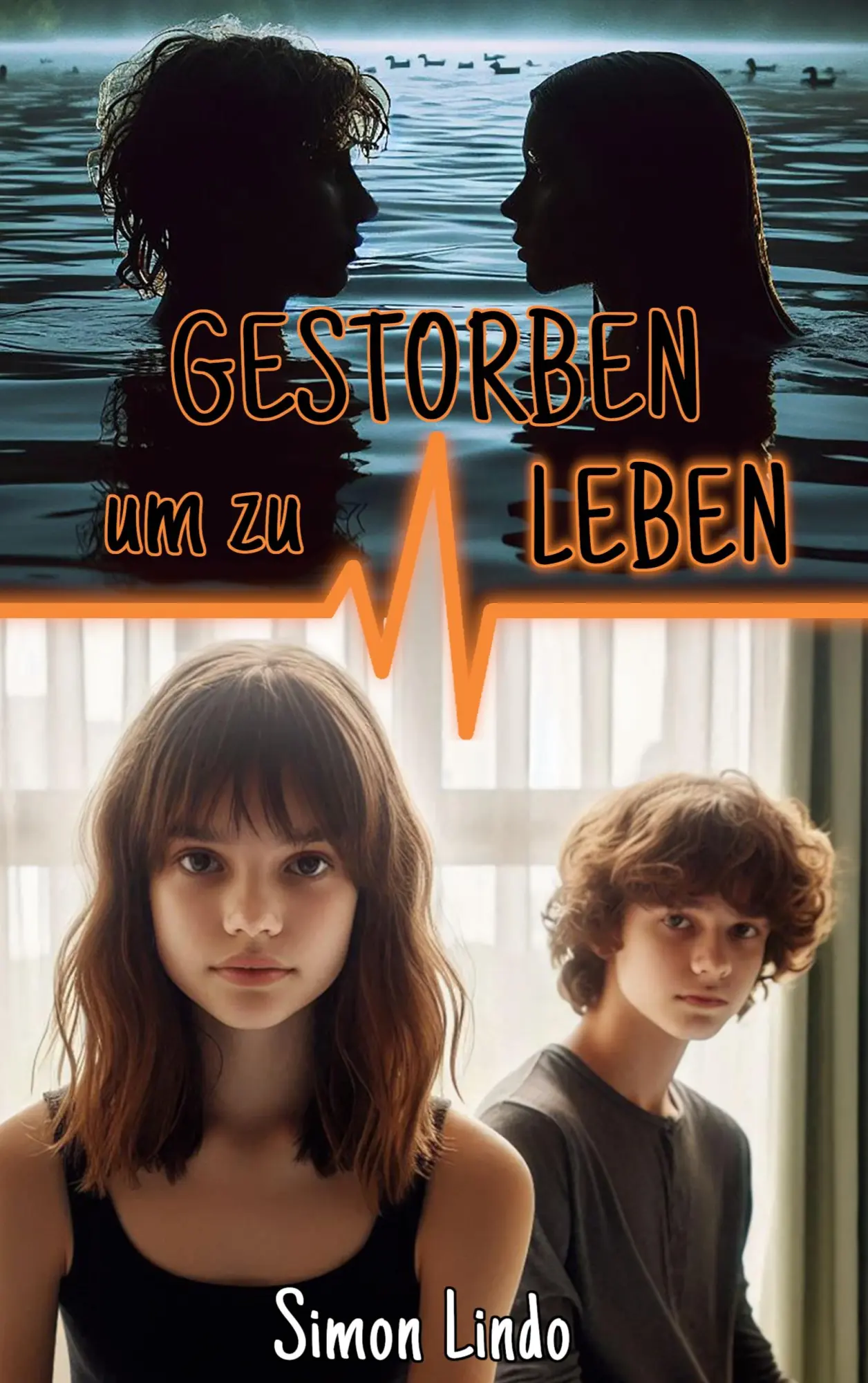 Cover: 9783819223815 | Gestorben, um zu leben | Simon Lindo | Taschenbuch | 296 S. | Deutsch