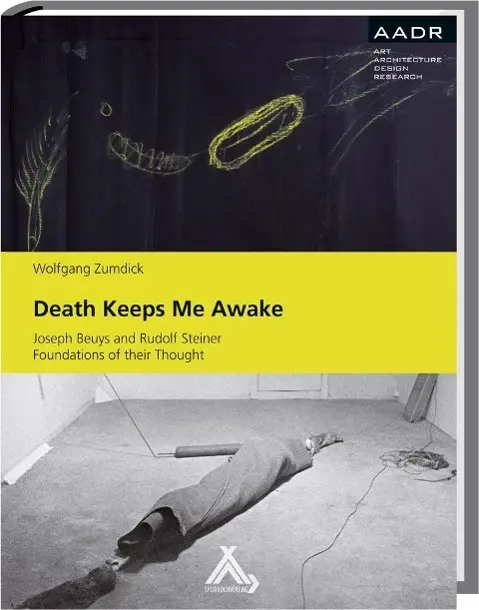 Cover: 9783887783815 | Death Keeps Me Awake | Wolfgang Zumdick | Buch | 180 S. | Englisch