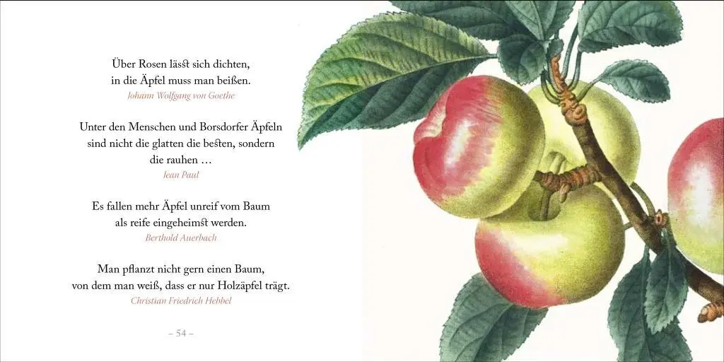 Bild: 9783941683815 | Weise gehen in den Garten | Lebensweisheiten von Busch bis Ringelnatz