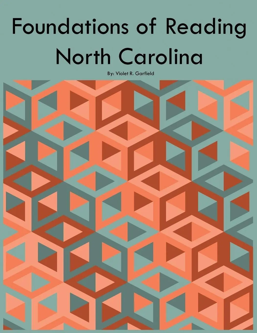 Cover: 9798868913815 | Foundations of Reading North Carolina | Violet R Garfield | Buch