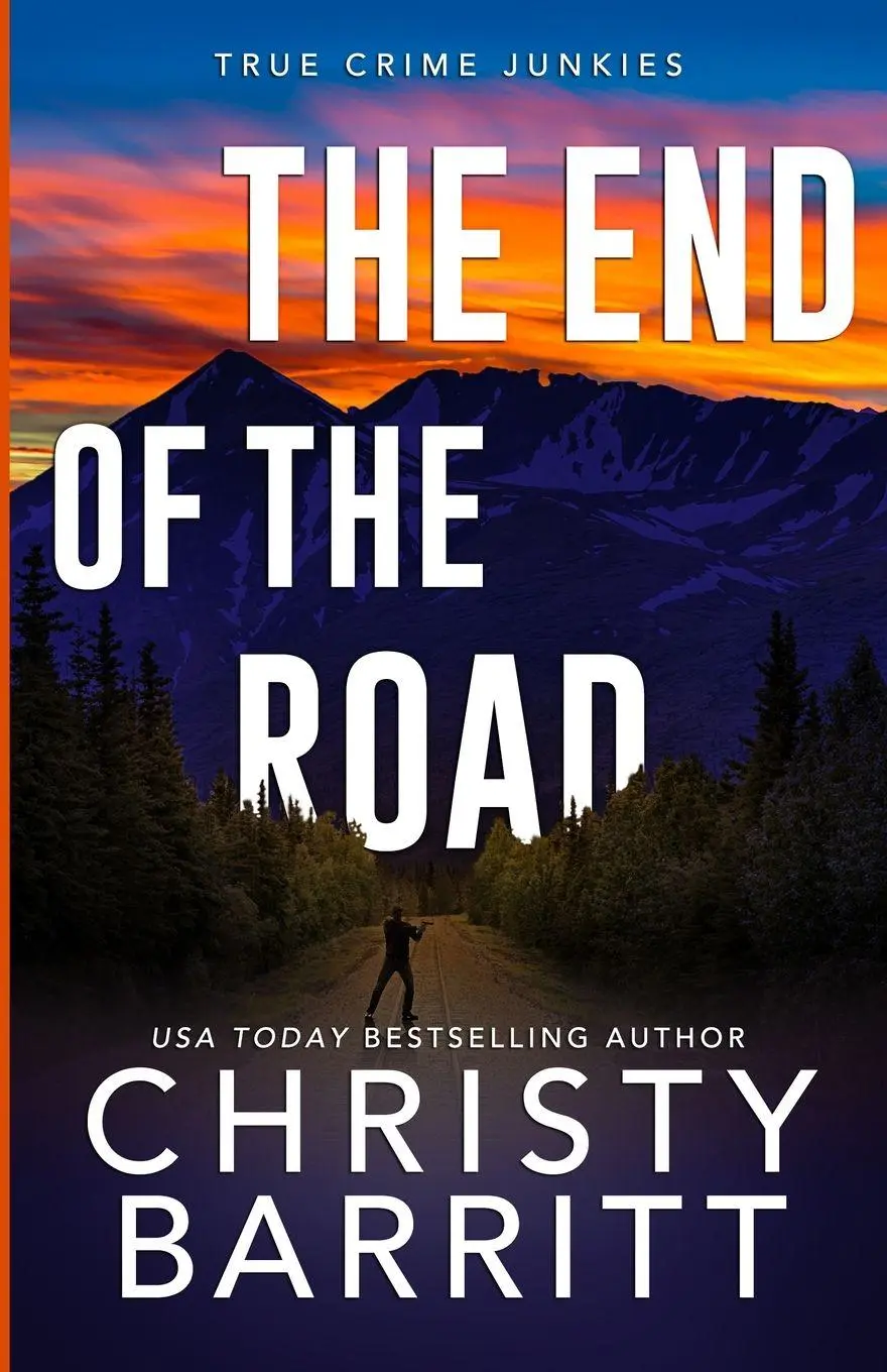 Cover: 9798869383815 | The End of the Road | Christy Barritt | Taschenbuch | Englisch | 2024