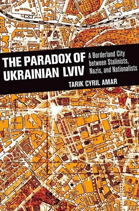 Cover: 9780801453915 | The Paradox of Ukrainian Lviv – A Borderland City between...