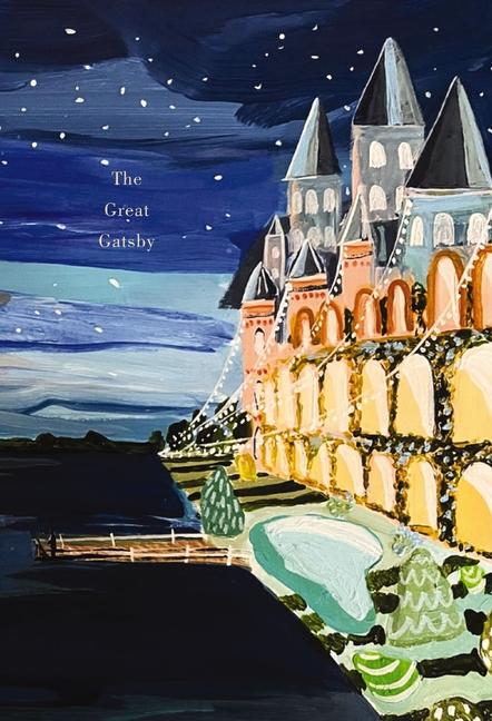 Cover: 9781401603915 | The Great Gatsby (Painted Editions) | F. Scott Fitzgerald | Buch