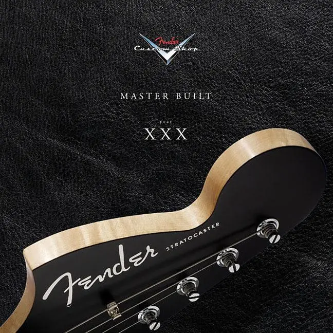 Cover: 9781495073915 | Fender Custom Shop at 30 Years | Steve Pitkin | Buch | Buch Gebunden