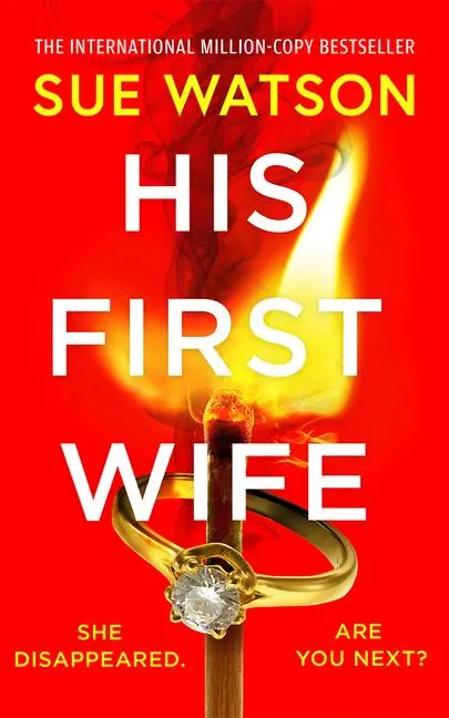 Cover: 9781662523915 | His First Wife | Sue Watson | Taschenbuch | Englisch | 2025