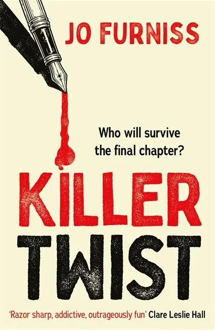 Cover: 9781804183915 | Killer Twist | Jo Furniss | Taschenbuch | 384 S. | Englisch | 2026