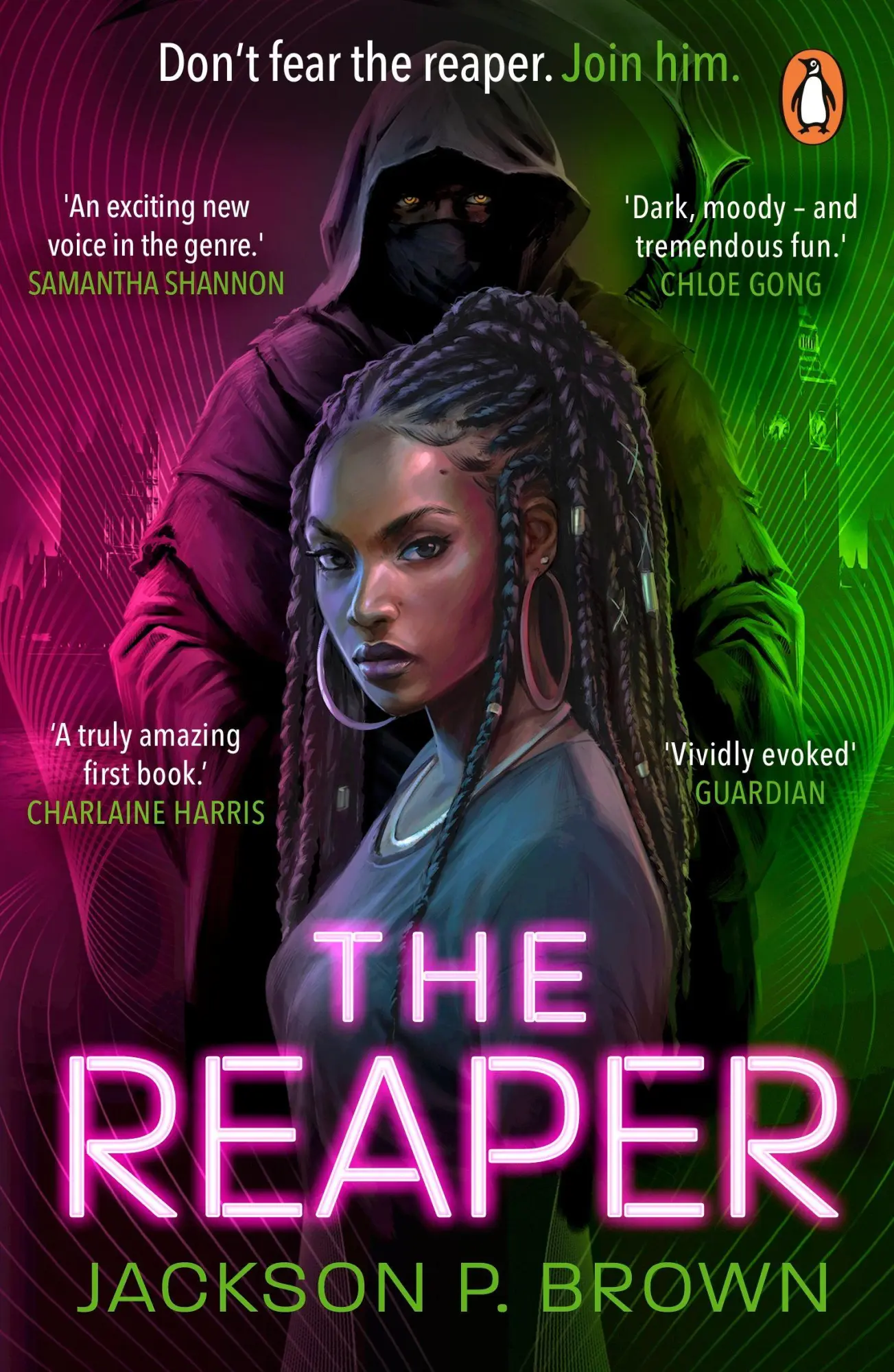 Random House Uk Ltd The Reaper