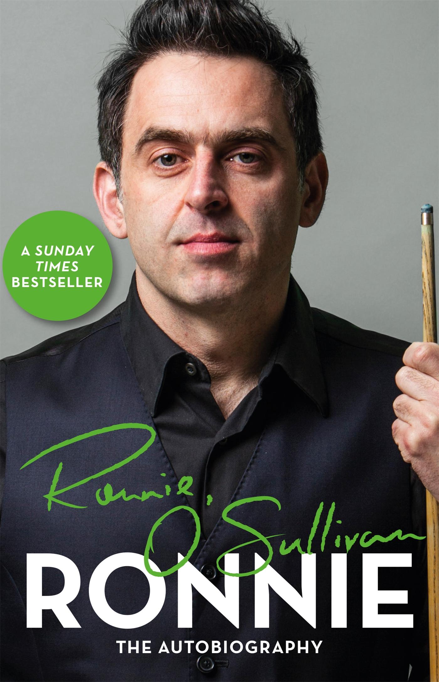Cover: 9781841883915 | Ronnie | The Autobiography of Ronnie O'Sullivan | Ronnie O'Sullivan