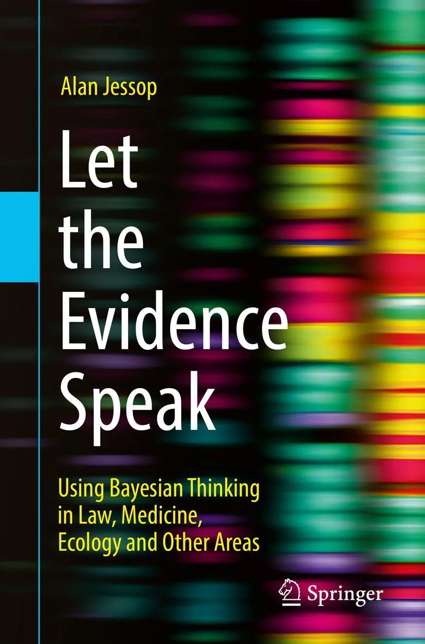 Cover: 9783319713915 | Let the Evidence Speak | Alan Jessop | Taschenbuch | vi | Englisch