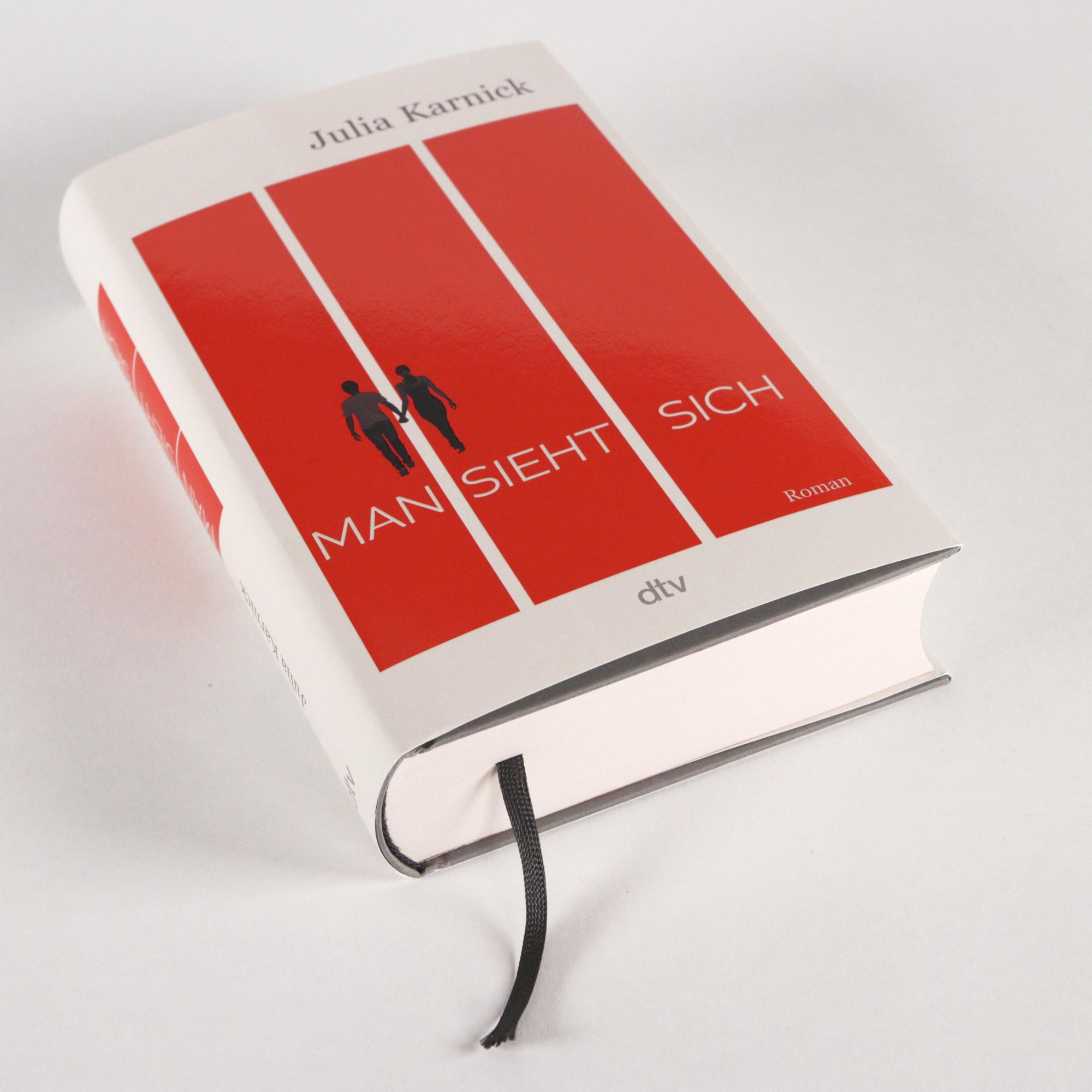 Bild: 9783423283915 | Man sieht sich | Julia Karnick | Buch | 480 S. | Deutsch | 2024