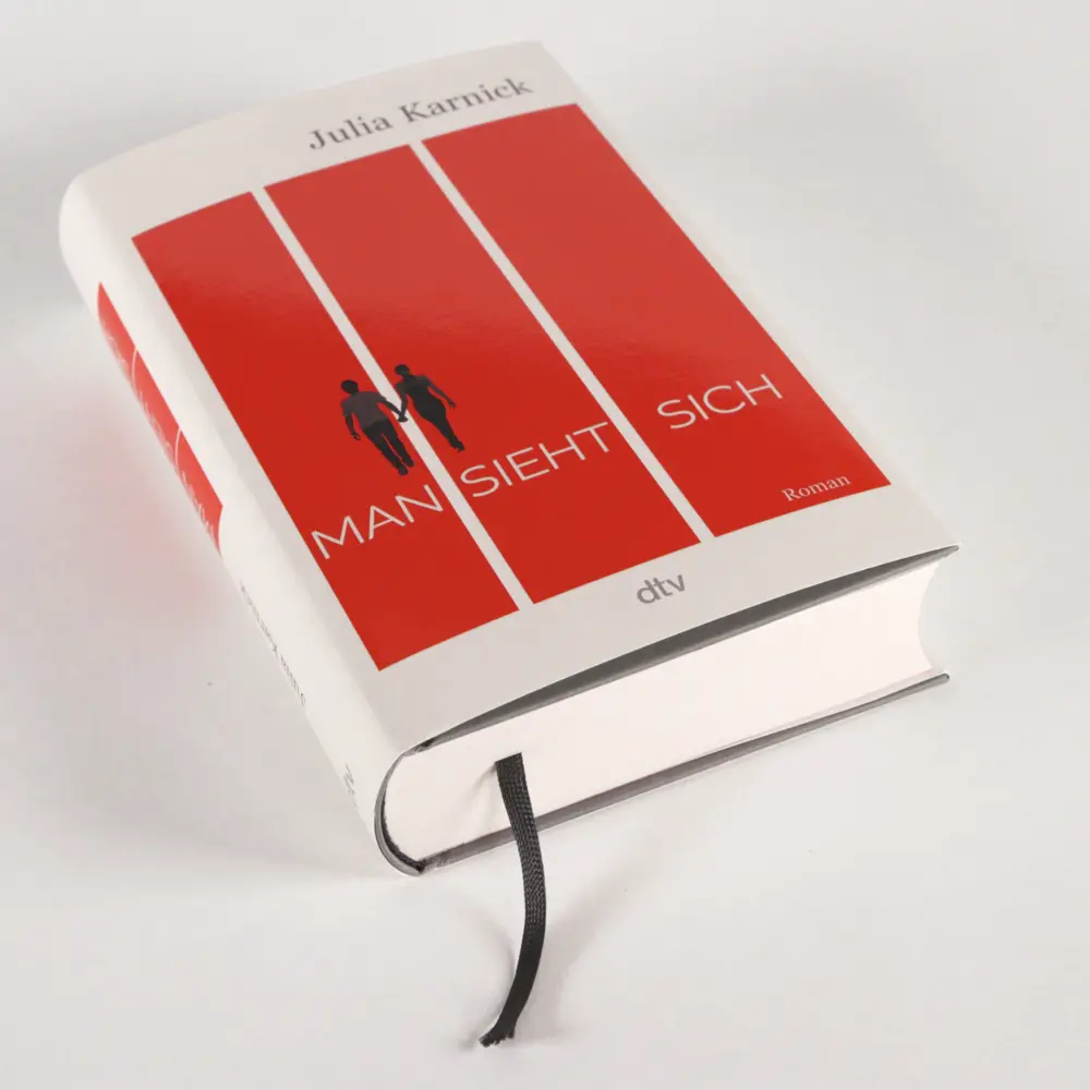 Bild: 9783423283915 | Man sieht sich | Julia Karnick | Buch | 480 S. | Deutsch | 2024