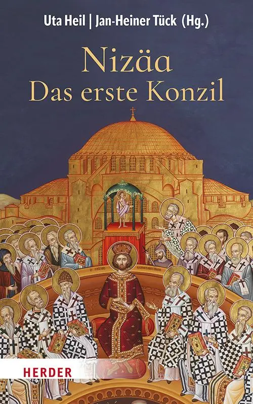 Cover: 9783451383915 | Nizäa - Das erste Konzil | Jan-Heiner Tück (u. a.) | Buch | 480 S.