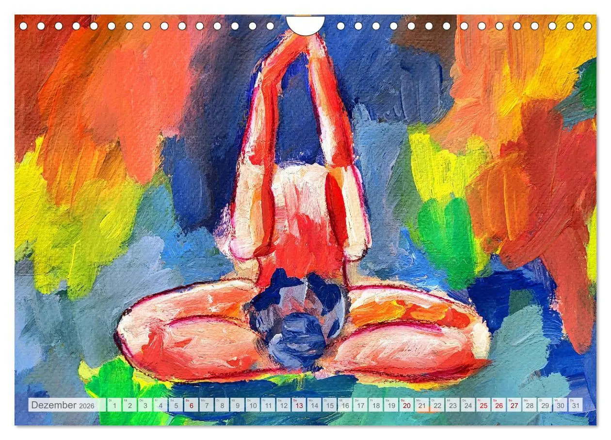 Bild: 9783457323915 | Yin Yoga Art - Künstlerische Darstellung von Yin Yoga Asanas...