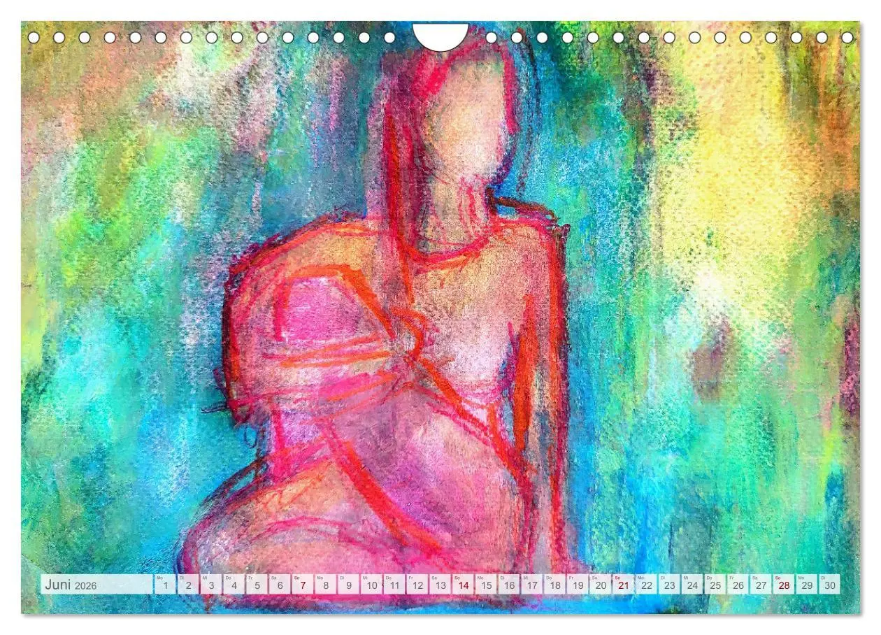 Bild: 9783457323915 | Yin Yoga Art - Künstlerische Darstellung von Yin Yoga Asanas...