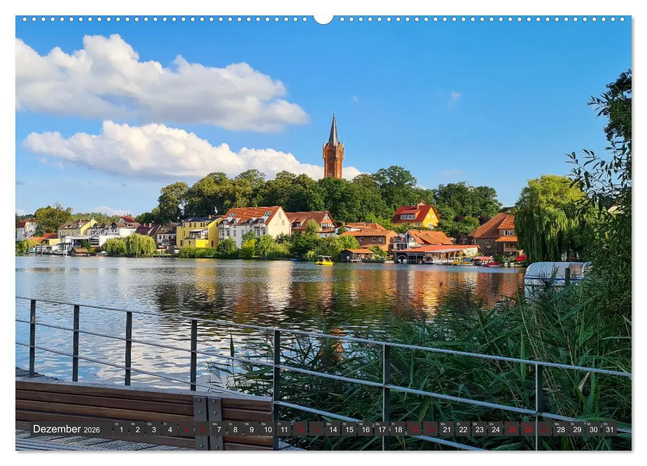 Bild: 9783457493915 | Zauberhaftes Feldberg (Wandkalender 2026 DIN A2 quer), CALVENDO...
