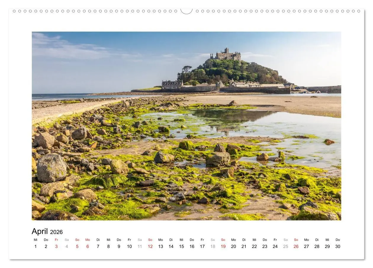 Bild: 9783516103915 | Cornwall - Land zwischen den Meeren (hochwertiger Premium...