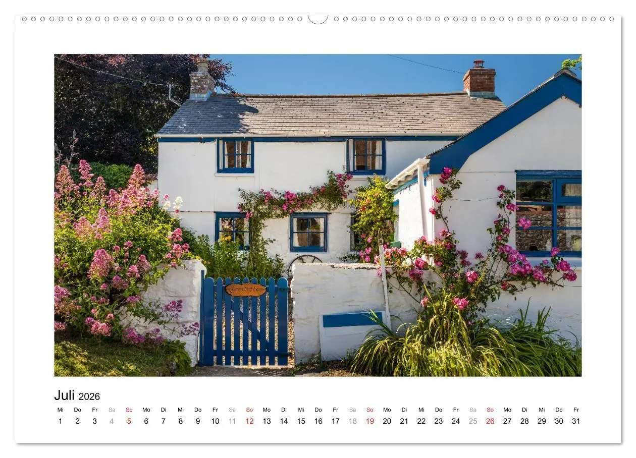 Bild: 9783516103915 | Cornwall - Land zwischen den Meeren (hochwertiger Premium...