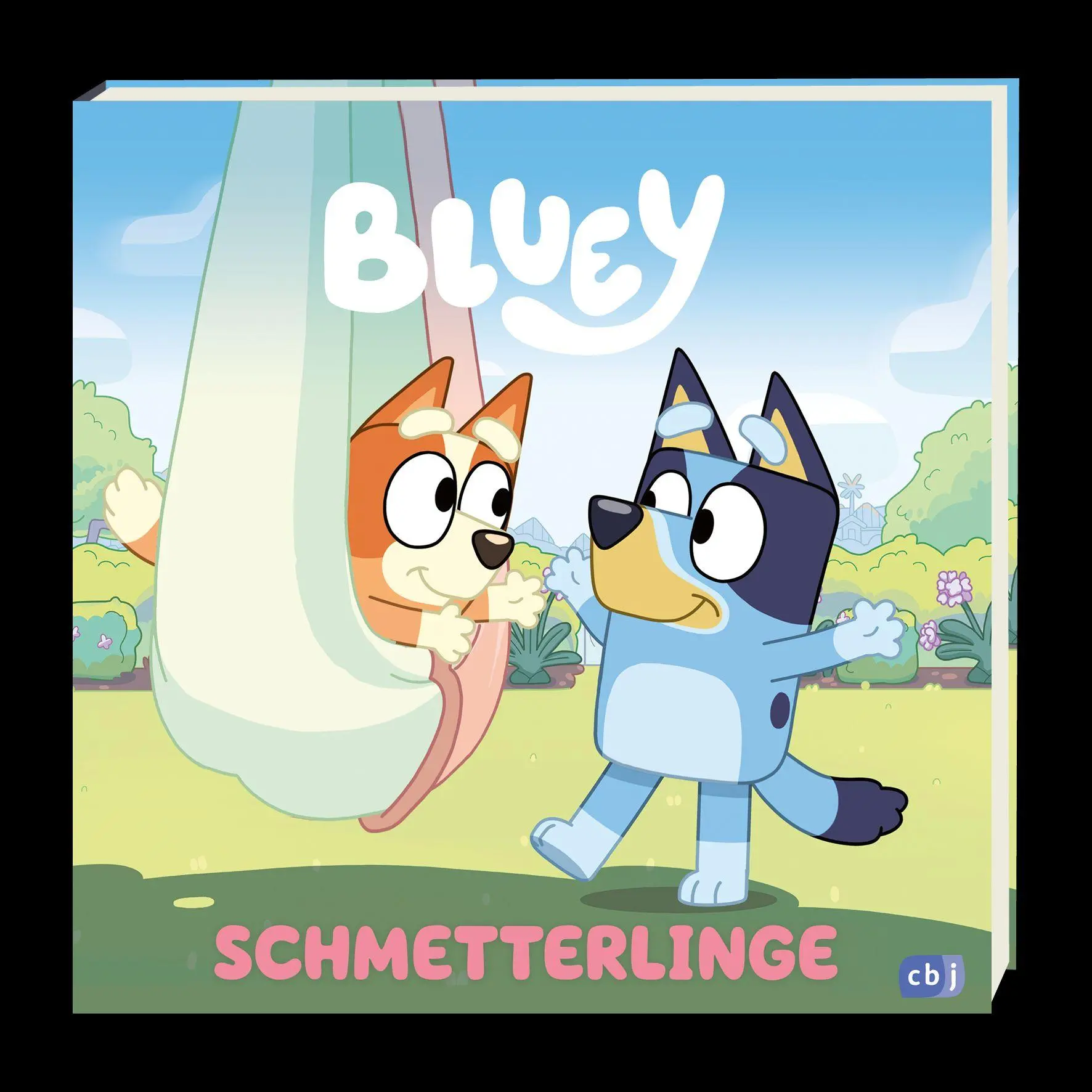 Bild: 9783570183915 | BLUEY - Schmetterlinge | Bilderbuch für Kinder ab 3 Jahren | Buch