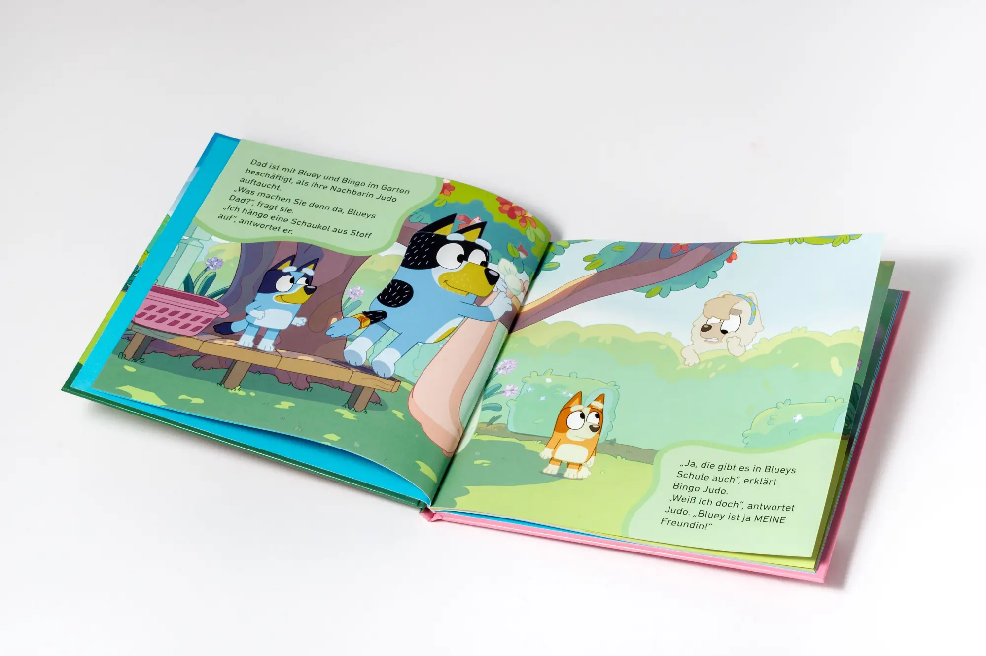 Bild: 9783570183915 | BLUEY - Schmetterlinge | Bilderbuch für Kinder ab 3 Jahren | Buch
