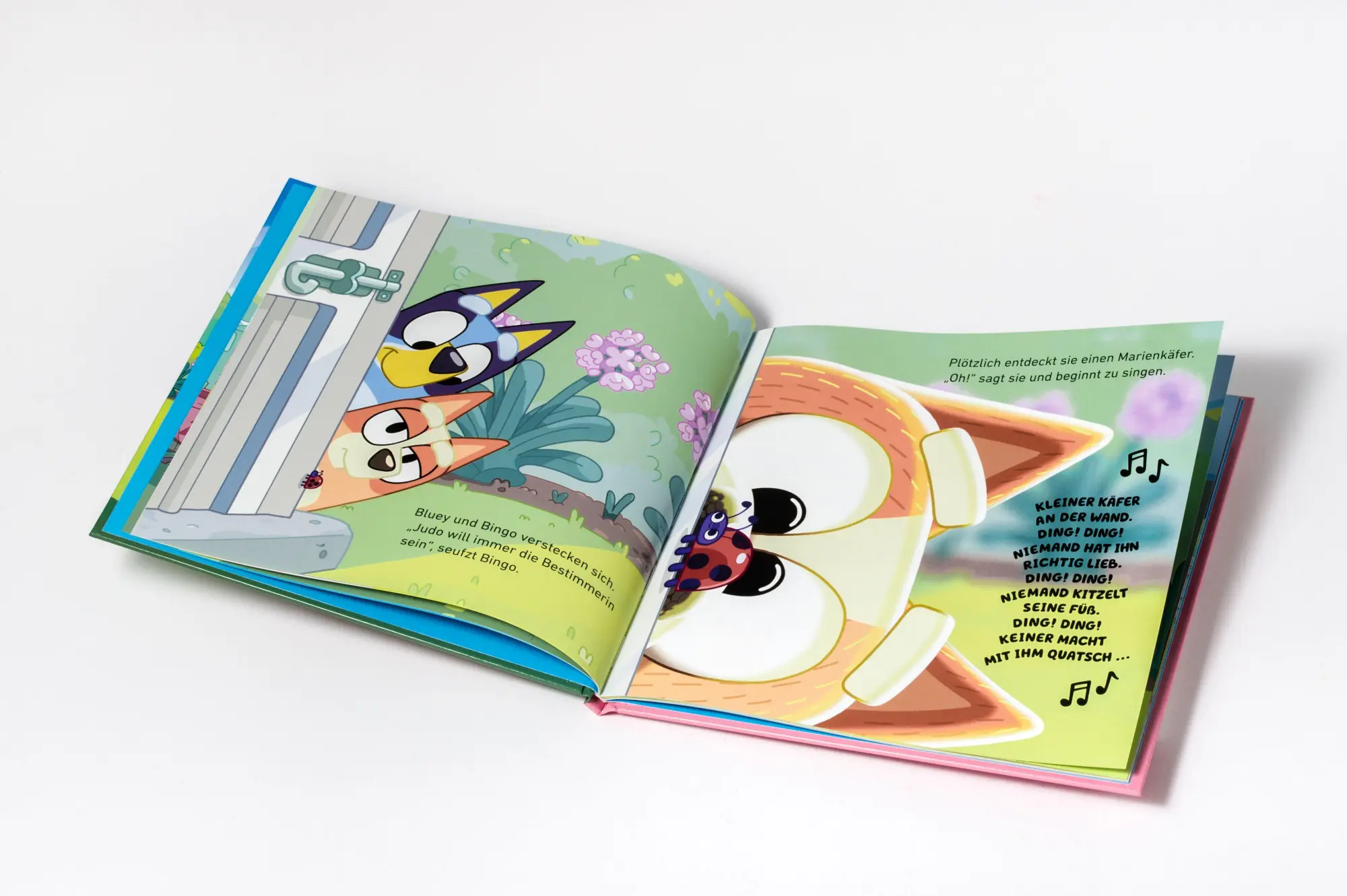 Bild: 9783570183915 | BLUEY - Schmetterlinge | Bilderbuch für Kinder ab 3 Jahren | Buch
