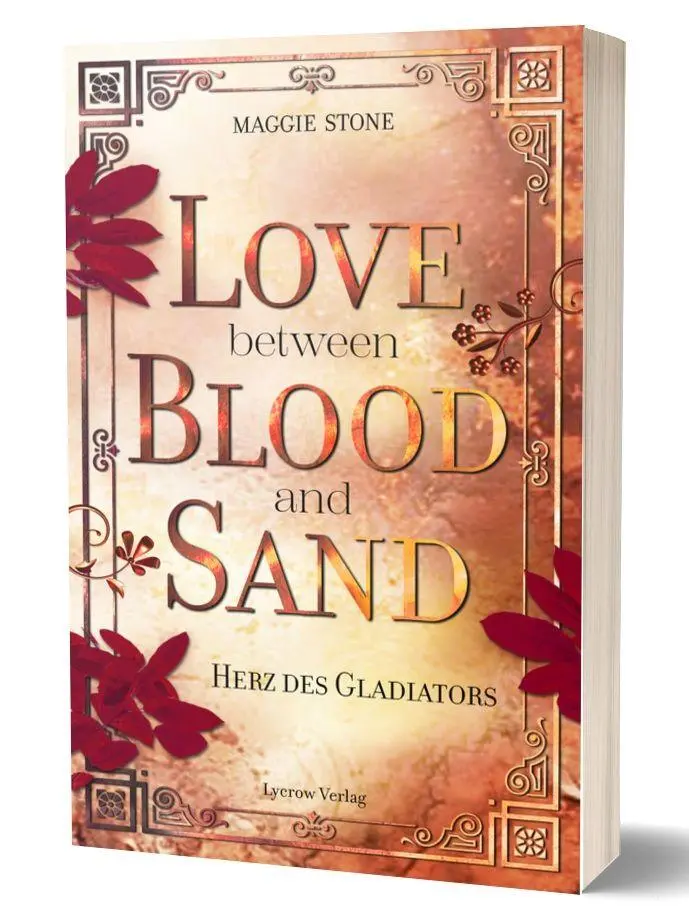 Cover: 9783690283915 | Love Between Blood and Sand 2 | Herz des Gladiators | Maggie Stone