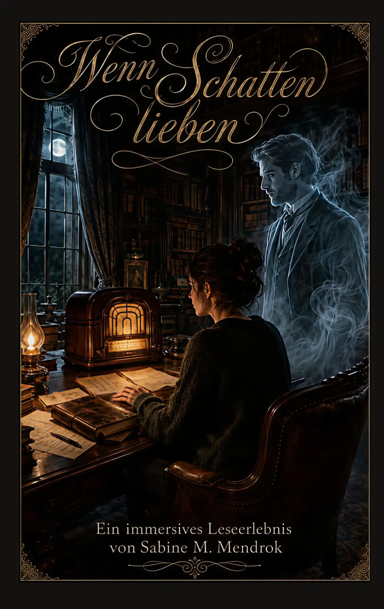 Cover: 9783695783915 | Wenn Schatten lieben | Sabine M. Mendrok | Taschenbuch | 488 S. | 2026