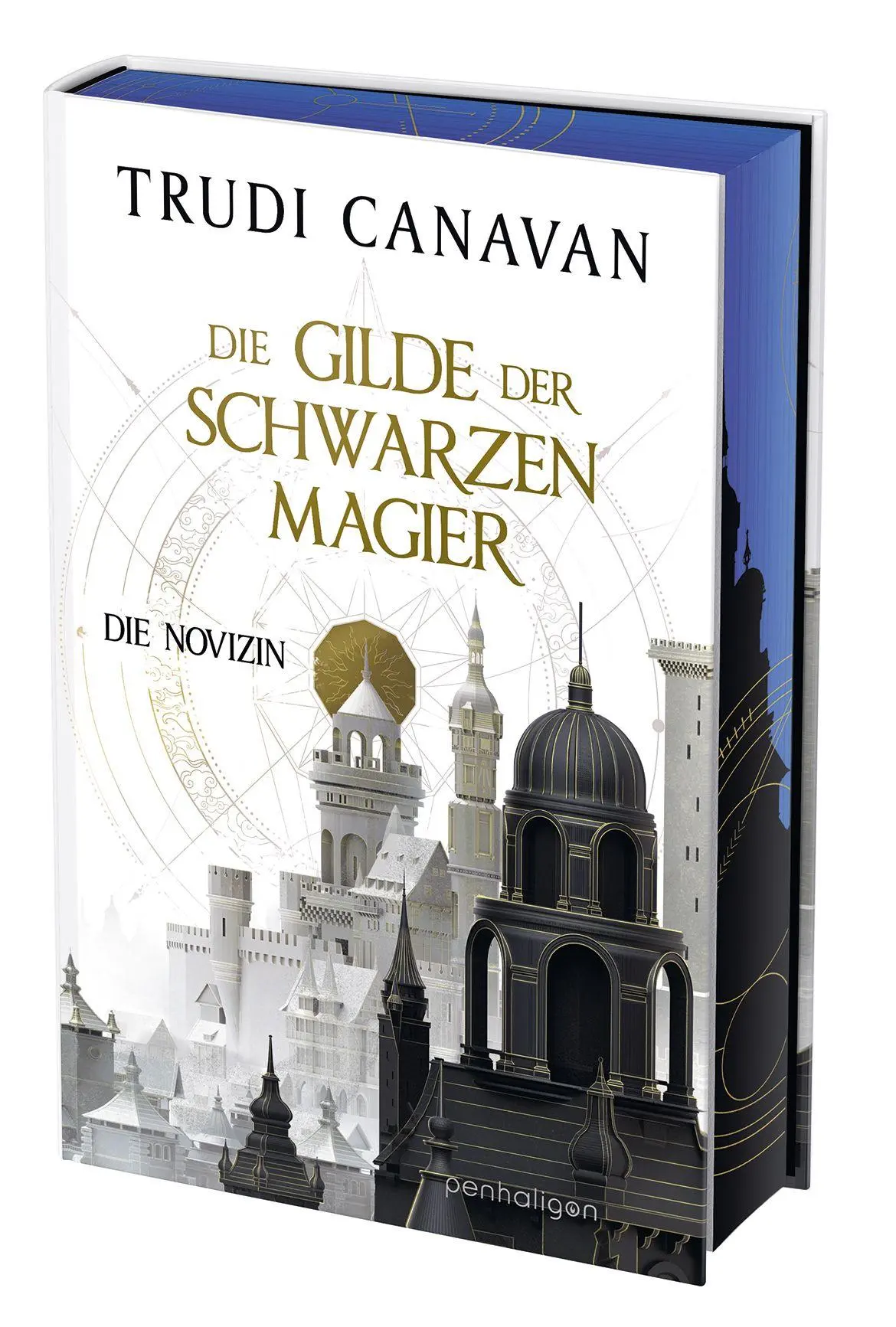 Cover: 9783764533915 | Die Gilde der Schwarzen Magier | Trudi Canavan | Buch | 624 S. | 2026