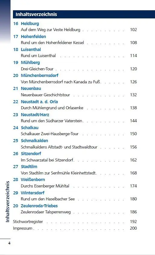 Bild: 9783866363915 | Wanderführer "MDR Thüringen Osterspaziergang" | Heike Neuhaus | Buch