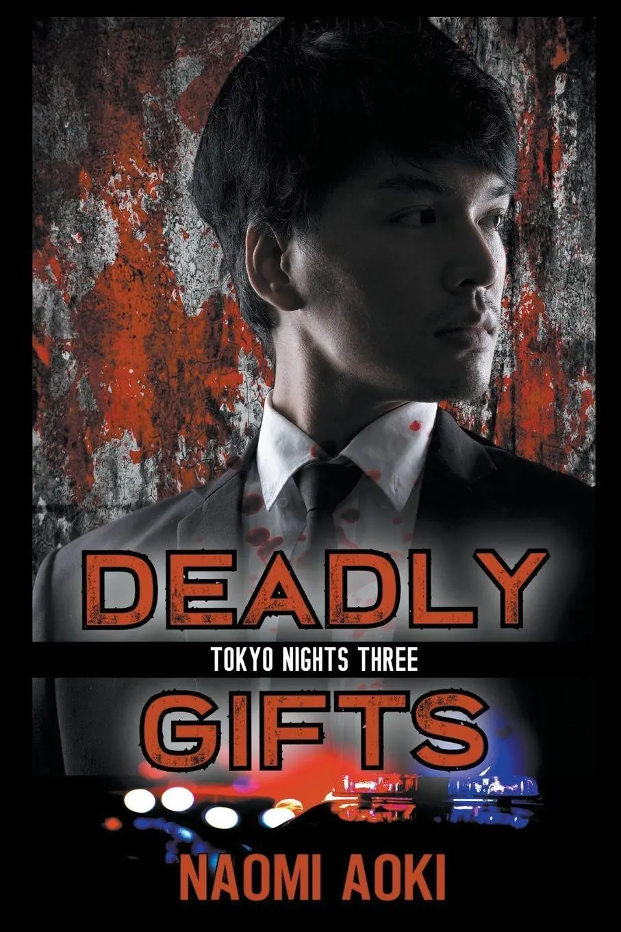 Cover: 9798201843915 | Deadly Gifts | Naomi Aoki | Taschenbuch | Tokyo Nights | Englisch