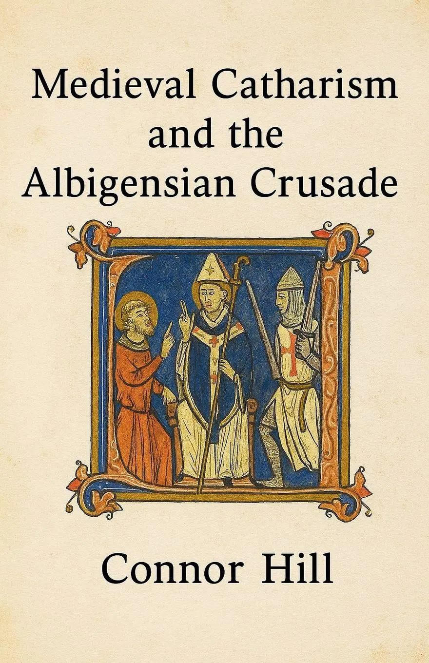 Cover: 9798232393915 | Medieval Catharism and the Albigensian Crusade | Connor Hill | Buch