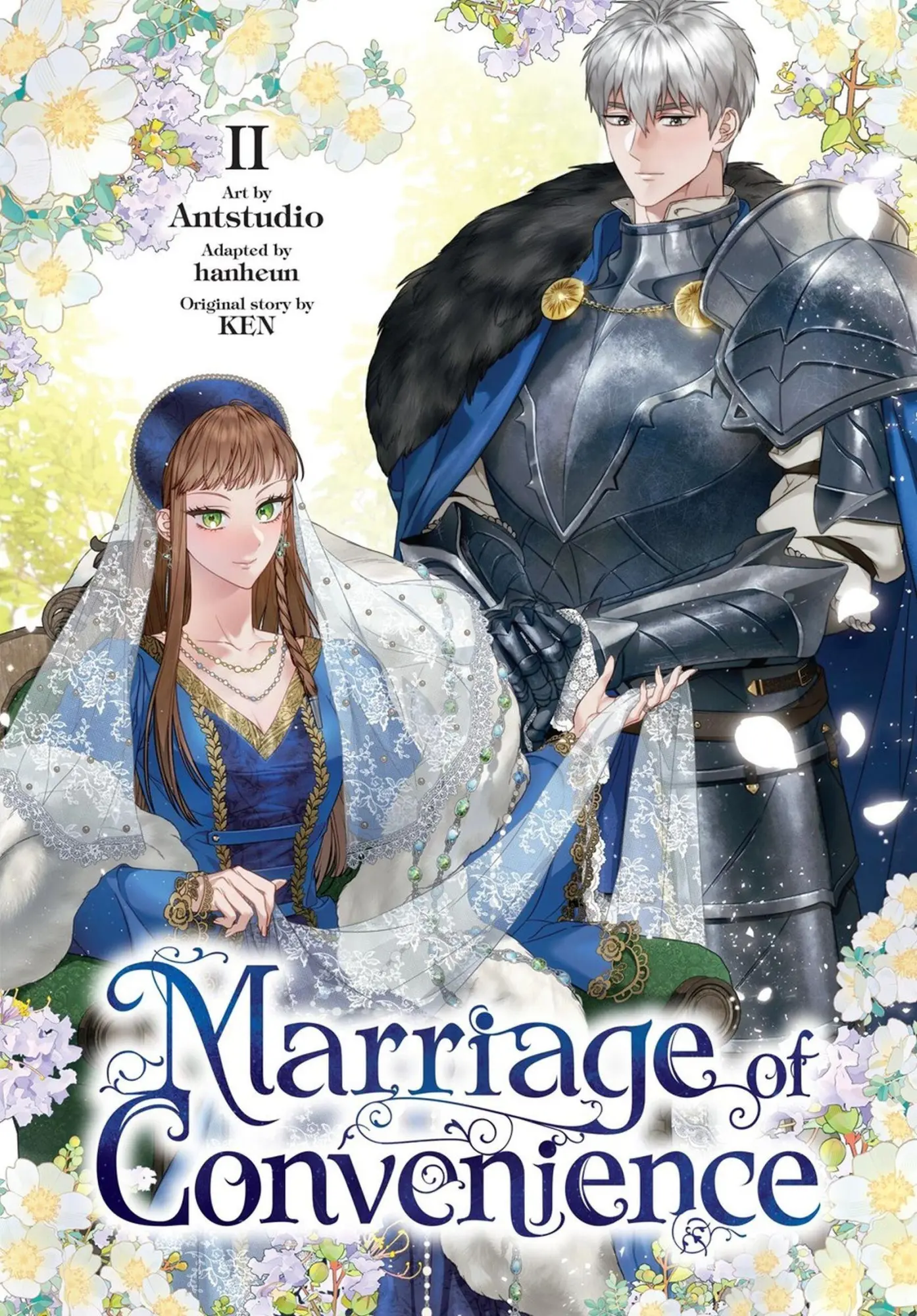 Cover: 9798400903915 | Marriage of Convenience, Vol. 2 | Taschenbuch | Englisch | 2025