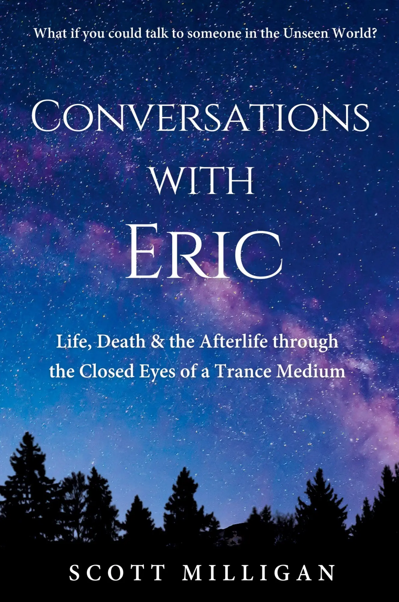 Cover: 9798998693915 | Conversations with Eric | Scott Milligan | Taschenbuch | Englisch