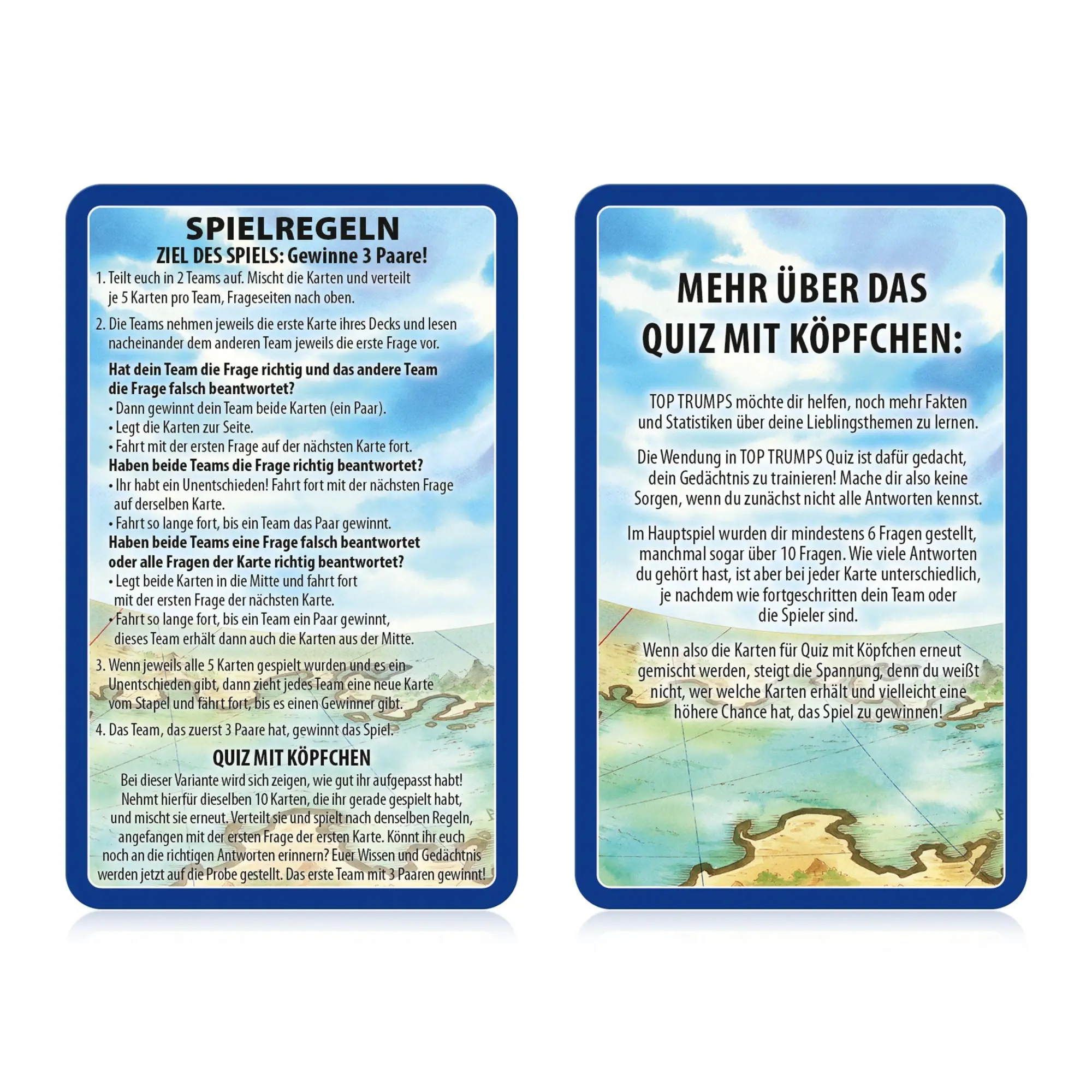 Bild: 4035576064015 | Quiz One Piece | Spiel | Deutsch | 2023 | Winning Moves