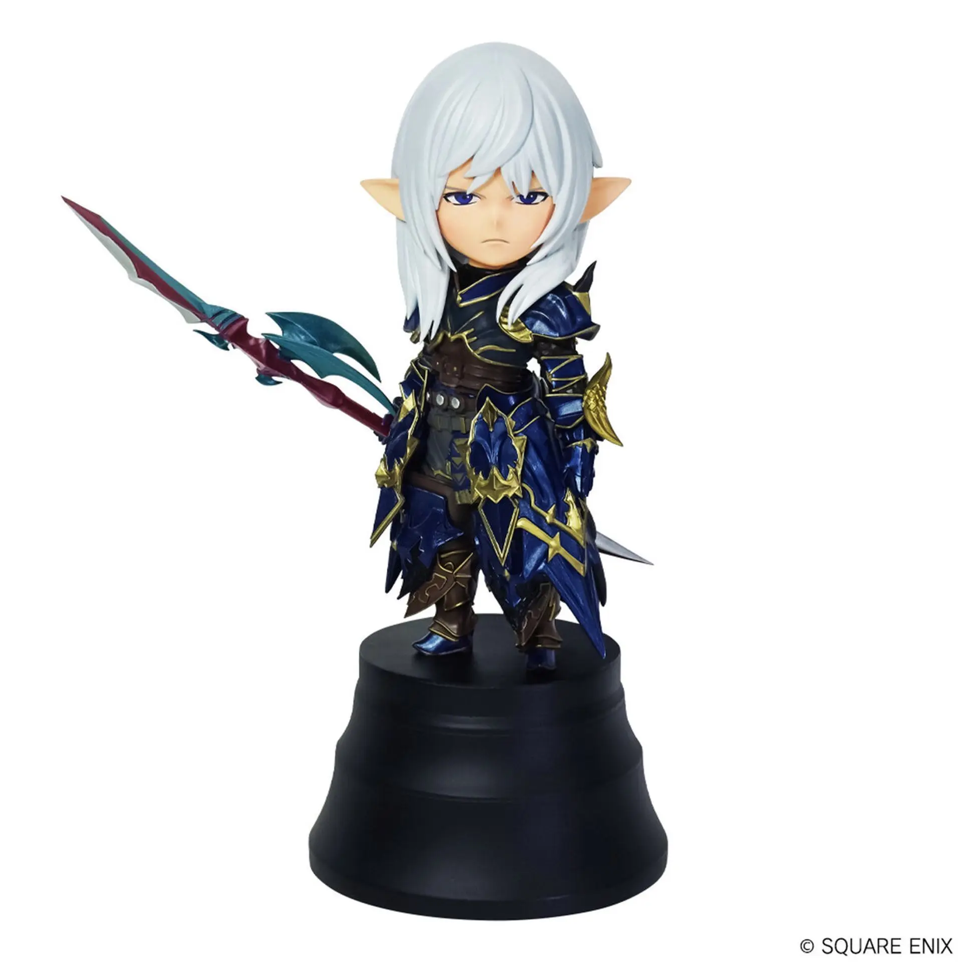 Cover: 4988601244015 | Figur - Final Fantasy XIV Estinien | 448/85551 | Square Enix