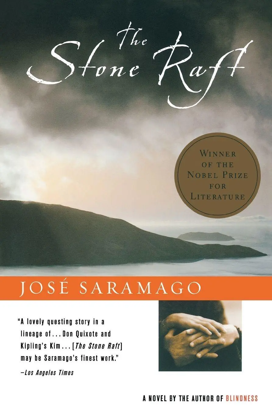 Cover: 9780156004015 | Stone Raft | Jose Saramago | Taschenbuch | Kartoniert / Broschiert