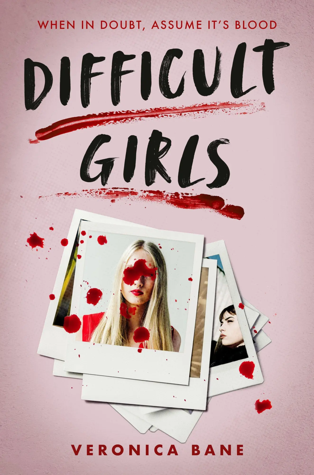Cover: 9780593904015 | Difficult Girls | Veronica Bane | Taschenbuch | Englisch | 2026