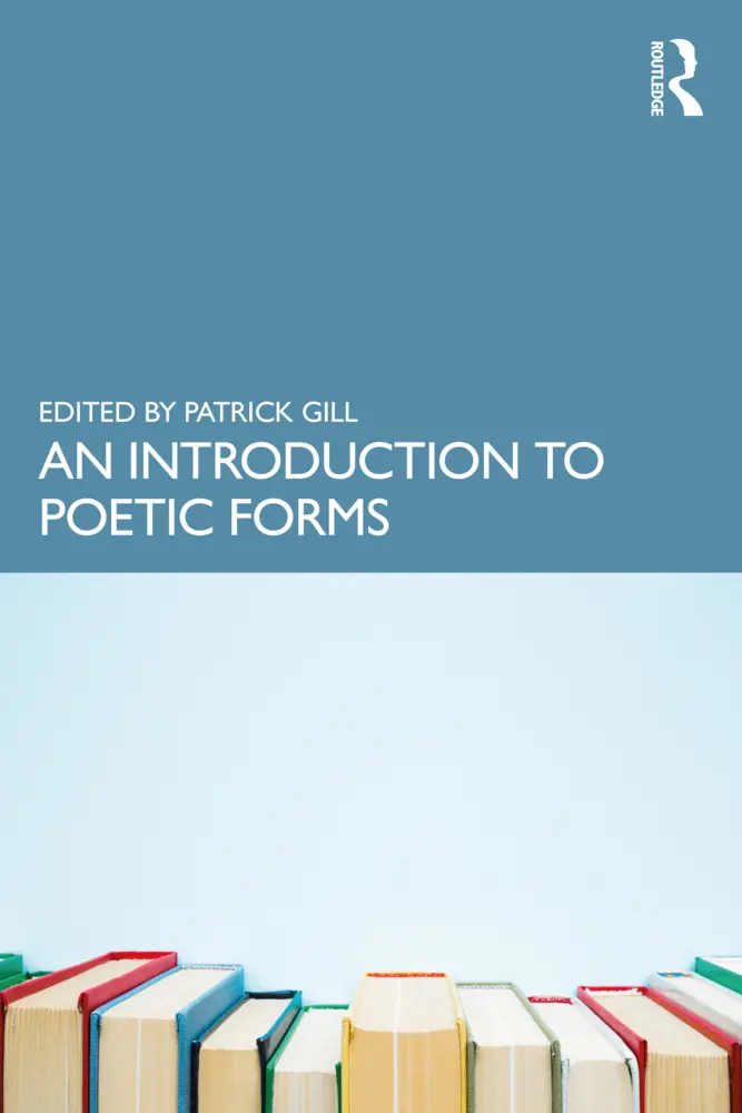 Cover: 9781032154015 | An Introduction to Poetic Forms | Patrick Gill | Taschenbuch | 2022