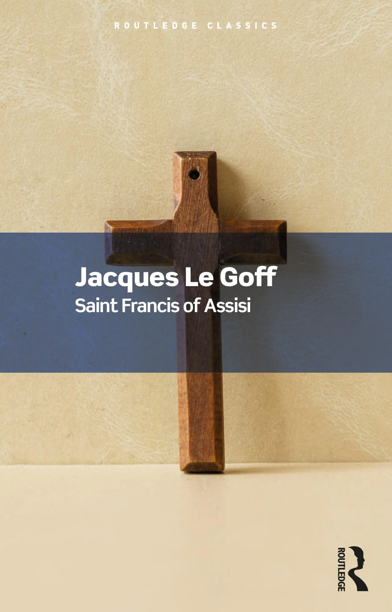 Cover: 9781032534015 | Saint Francis of Assisi | Jacques Le Goff | Taschenbuch | Englisch