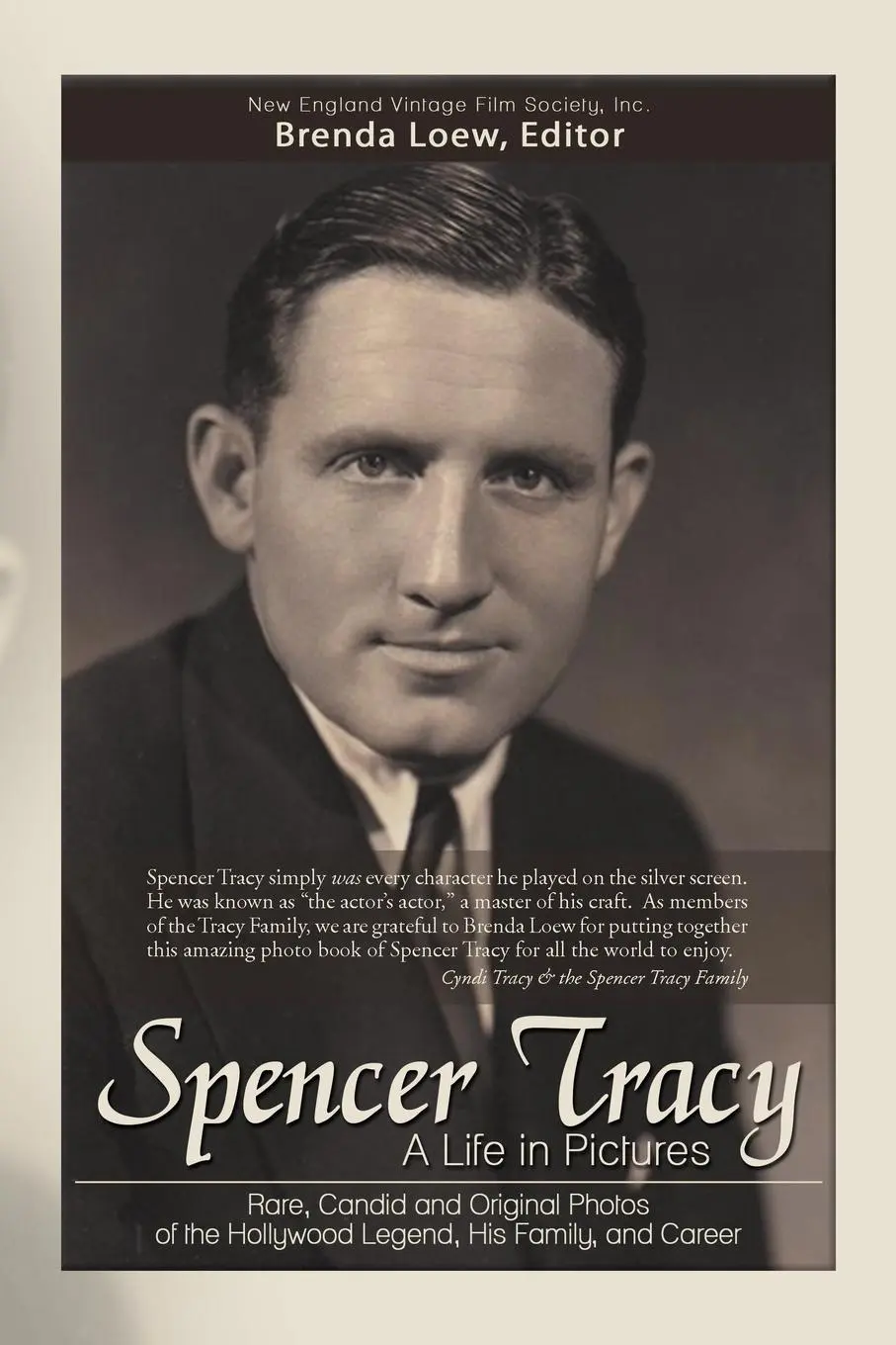 Cover: 9781477144015 | Spencer Tracy, a Life in Pictures | Society | Taschenbuch | Englisch