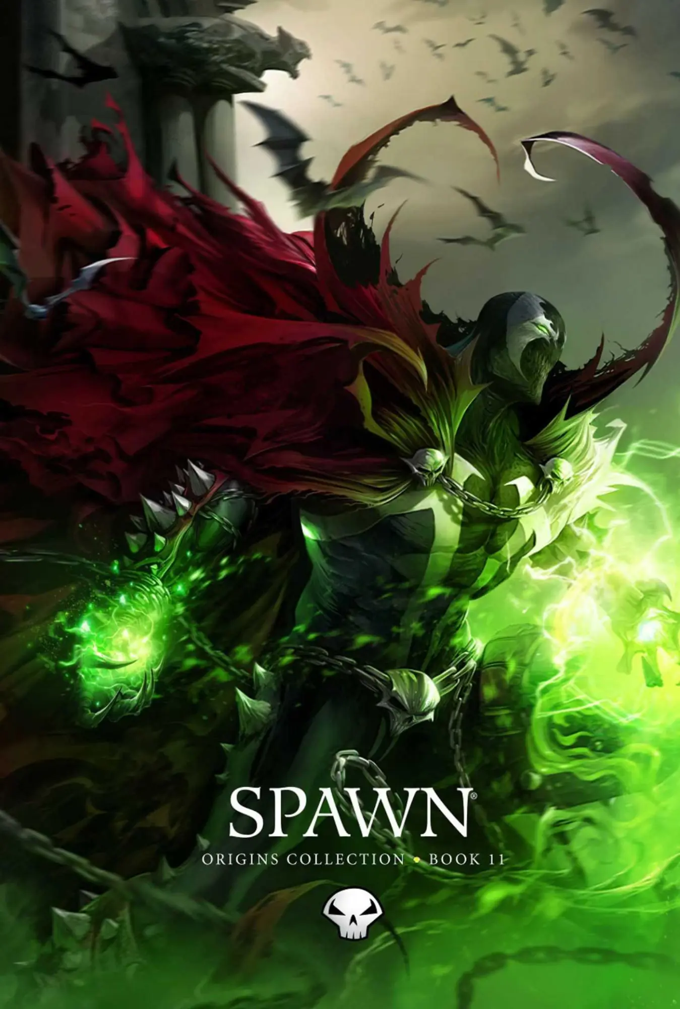 Cover: 9781534324015 | Spawn Origins, Volume 11 | Brian Holguin (u. a.) | Buch | Gebunden
