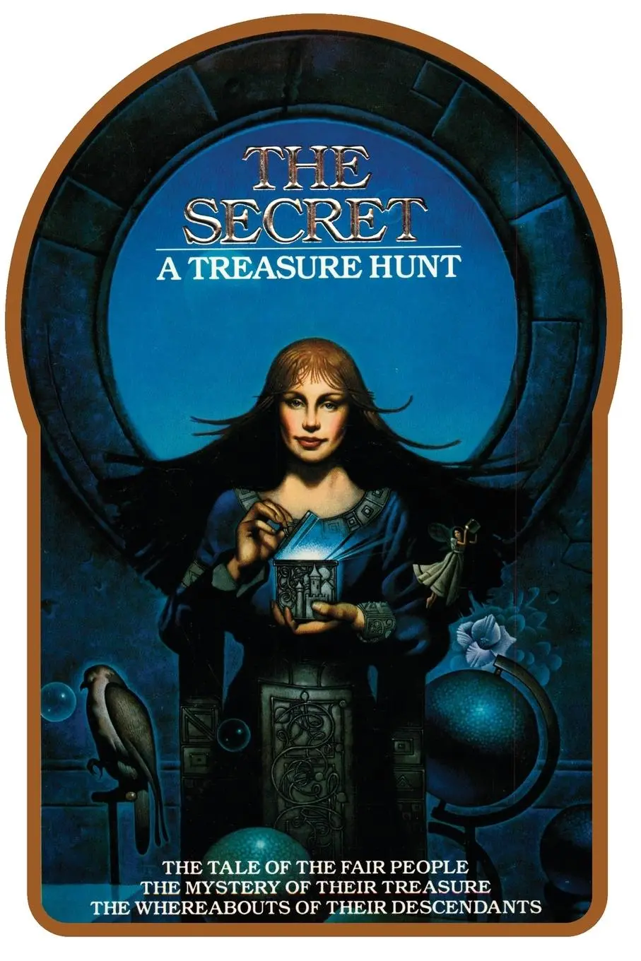 Cover: 9781596874015 | The Secret | Byron Preiss (u. a.) | Taschenbuch | Englisch | 2015
