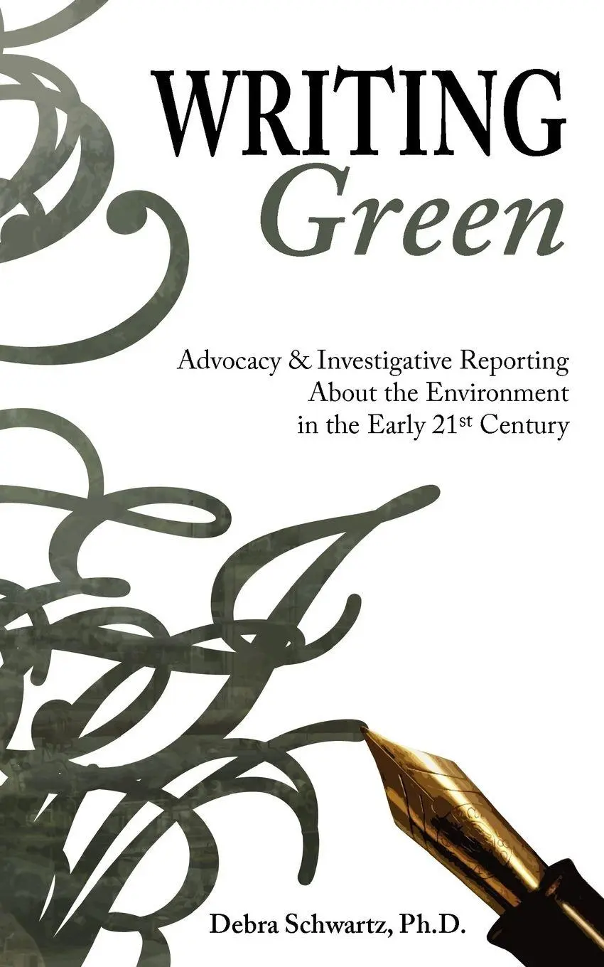 Cover: 9781934074015 | Writing Green | Debra A. Schwartz | Taschenbuch | Englisch | 2006