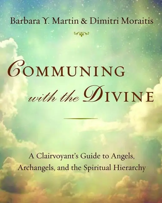 Cover: 9781954944015 | Communing with the Divine | Barbara Y Martin (u. a.) | Taschenbuch