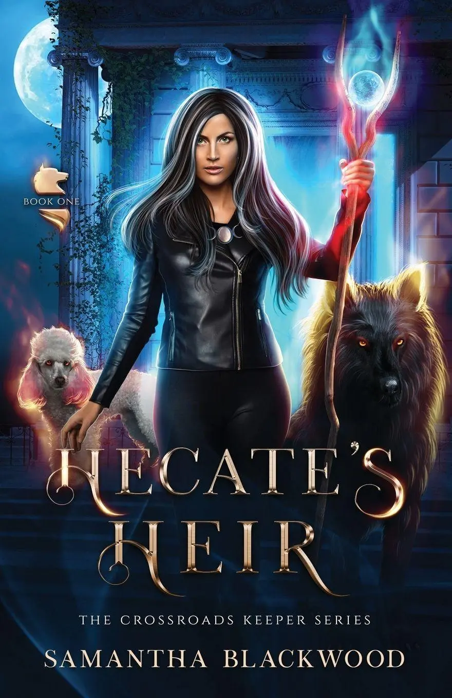 Cover: 9781955624015 | Hecate's Heir | Samantha Blackwood | Taschenbuch | Englisch | 2021