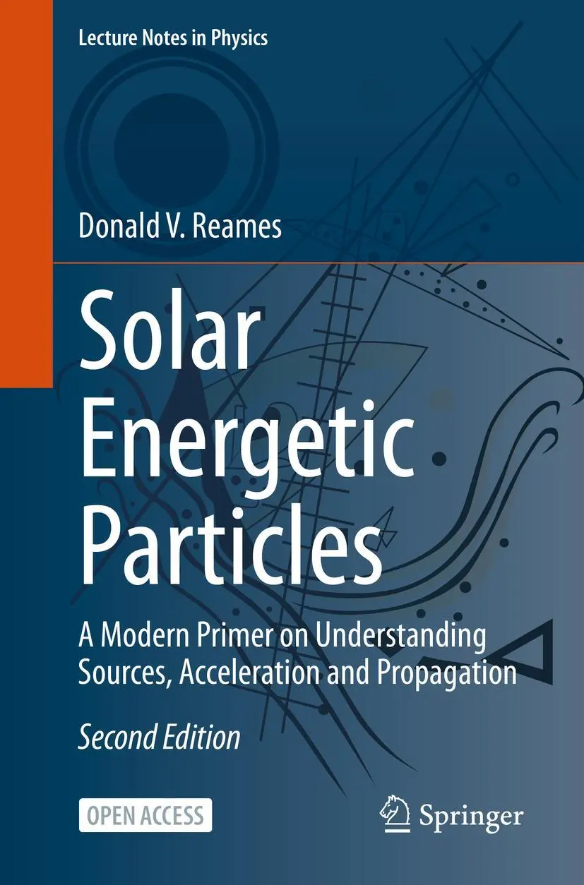 Cover: 9783030664015 | Solar Energetic Particles | Donald V. Reames | Taschenbuch | xvi