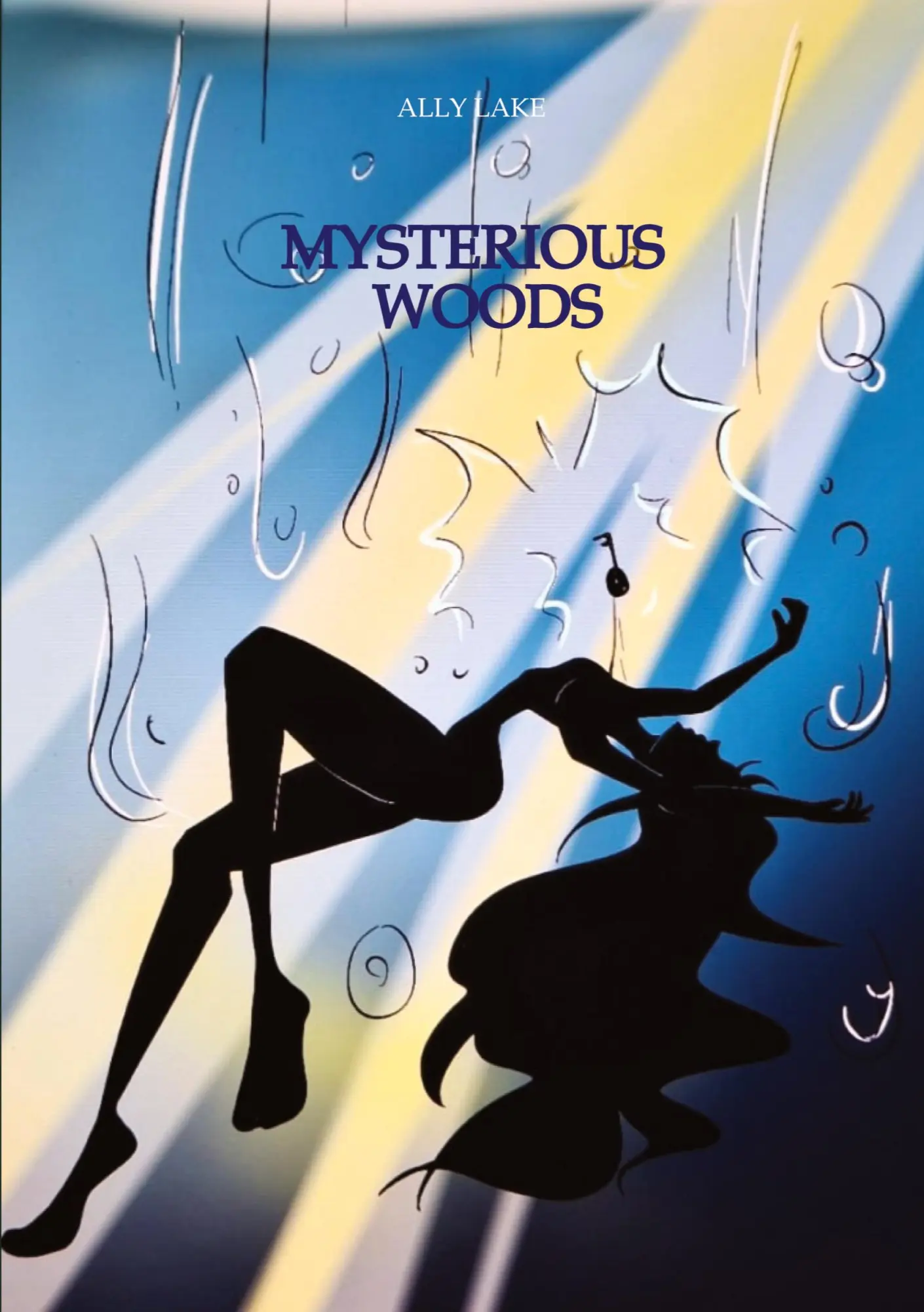 Cover: 9783384714015 | Mysterious Woods | Mysterious Woods 1 | Ally Lake | Taschenbuch | 2025