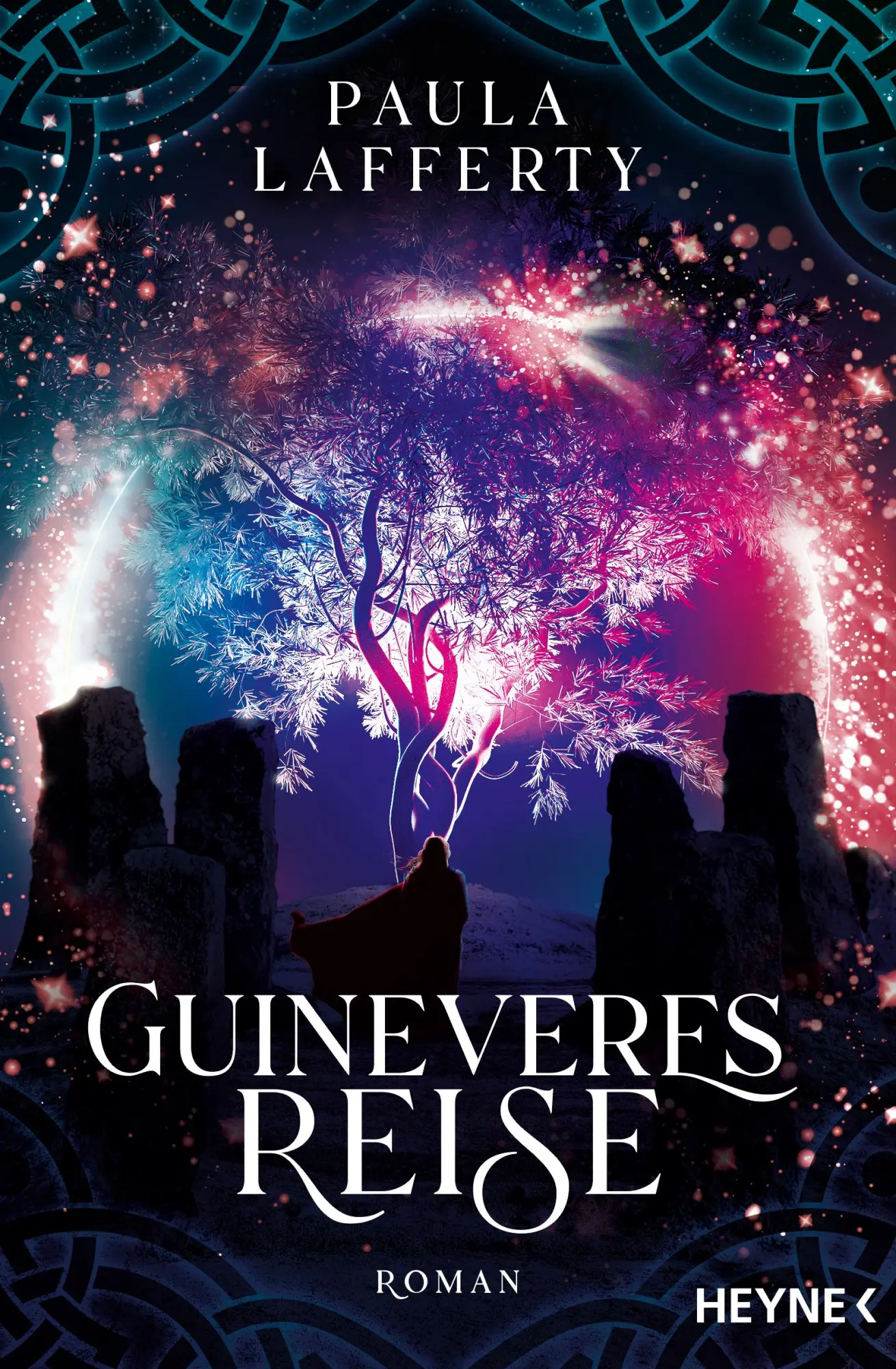 Cover: 9783453324015 | Guineveres Reise | Roman | Paula Lafferty | Taschenbuch | 608 S.
