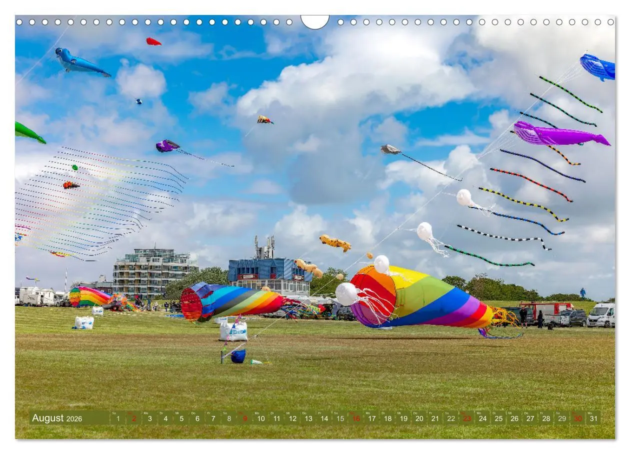 Bild: 9783457454015 | Meine Liebe zu Norden-Norddeich (Wandkalender 2026 DIN A3 quer),...