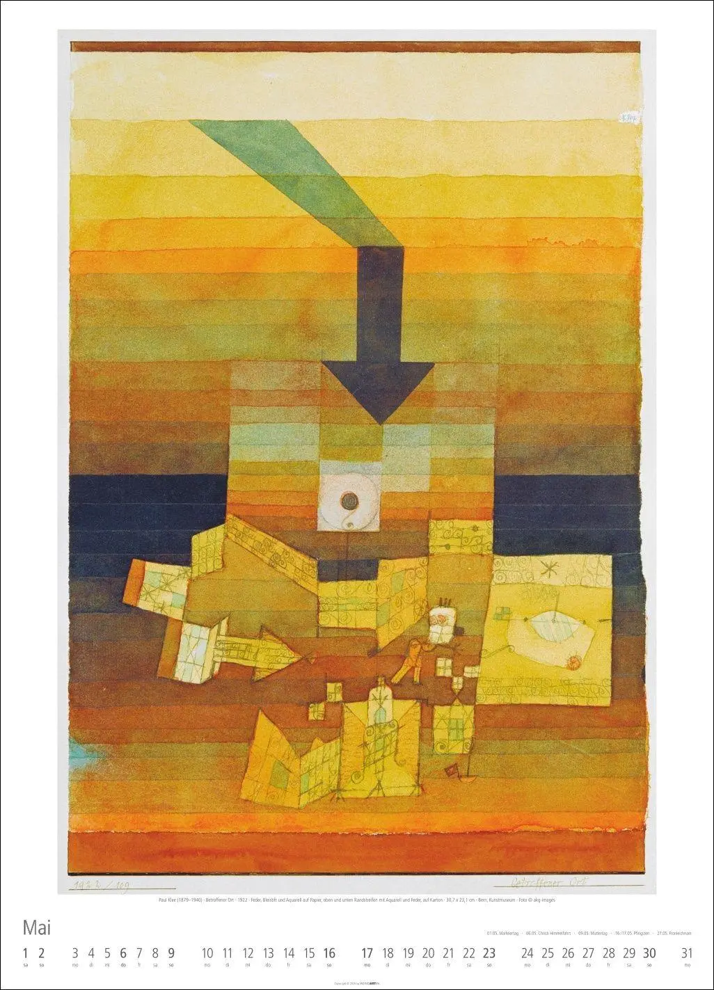 Bild: 9783839904015 | Bauhaus Kalender 2027 | Dexel | Kalender | Spiralbindung | 14 S.